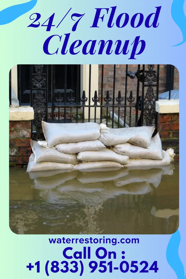 24/7 Flood Cleanup in Beverly, OH